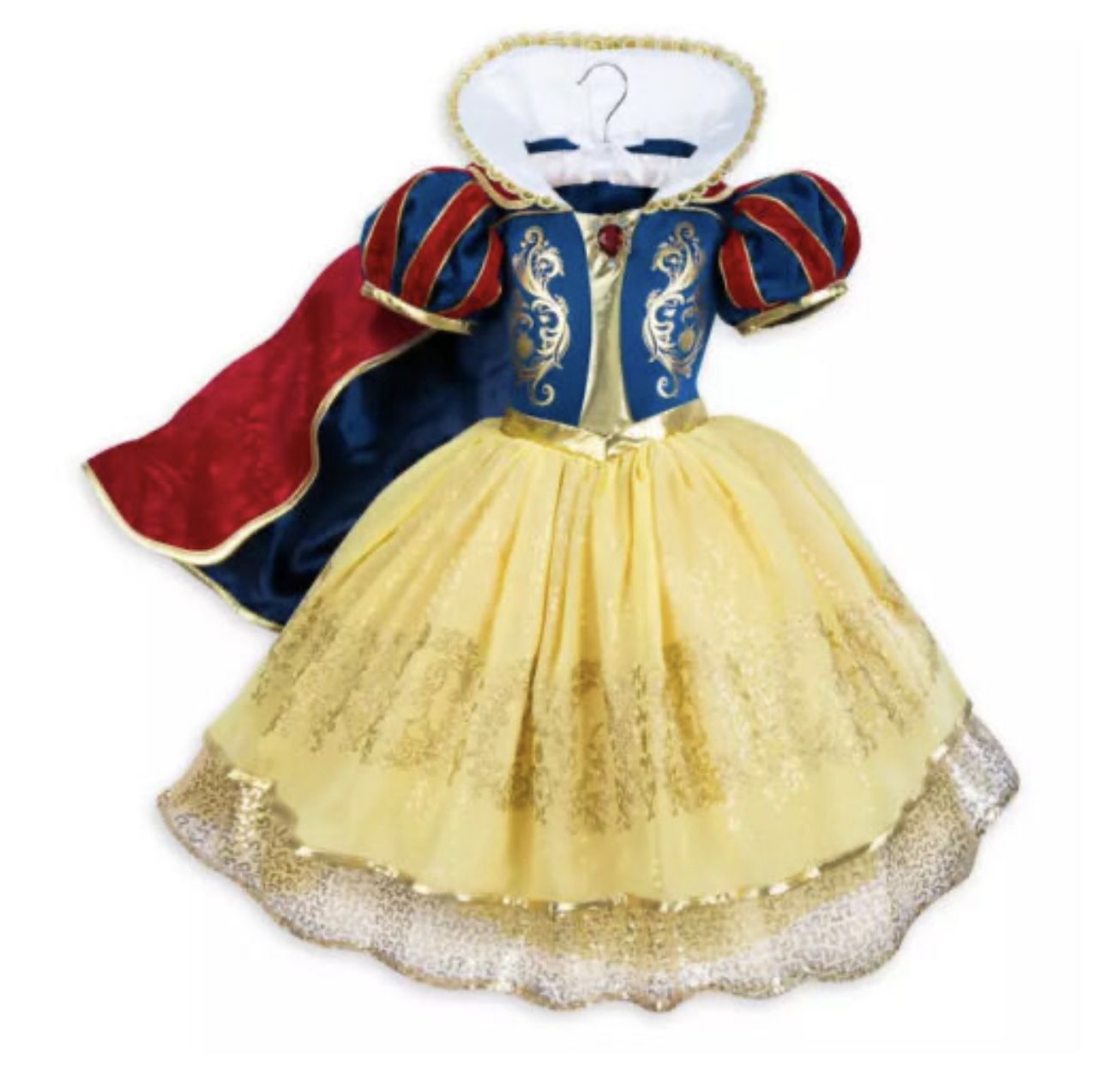 Snow White Dress Disney Designer Collection 