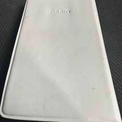Casio Calculator 