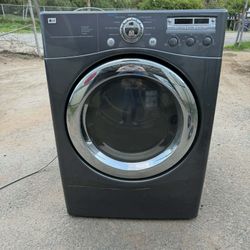 LG Gas Dryer 