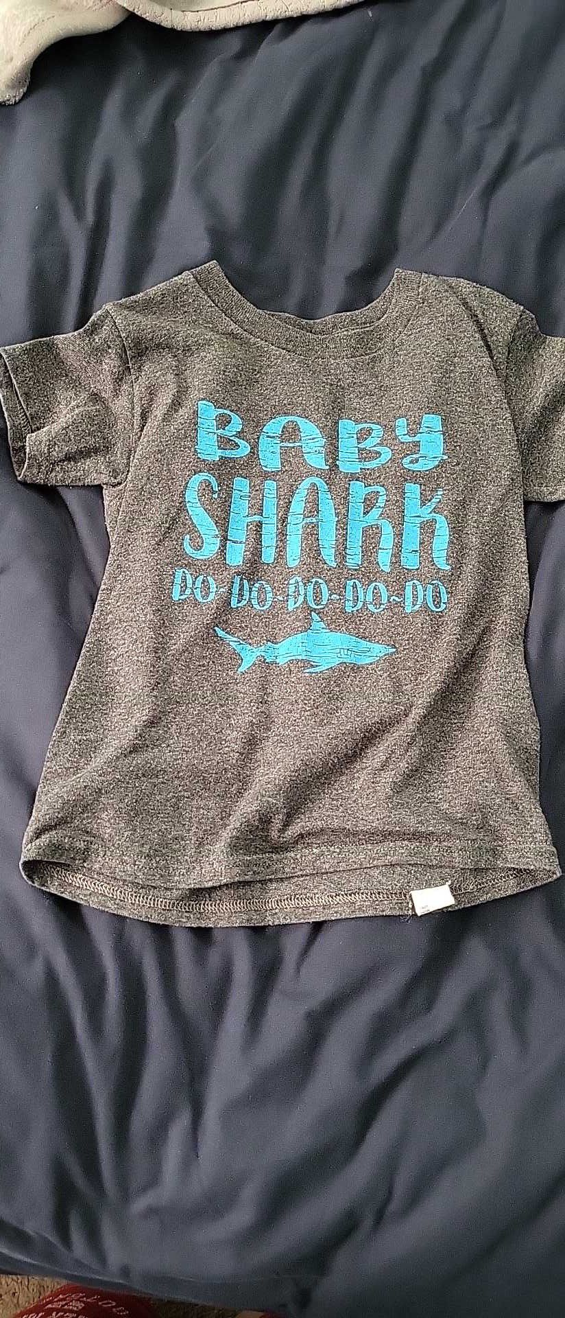 Baby Shark Shirt