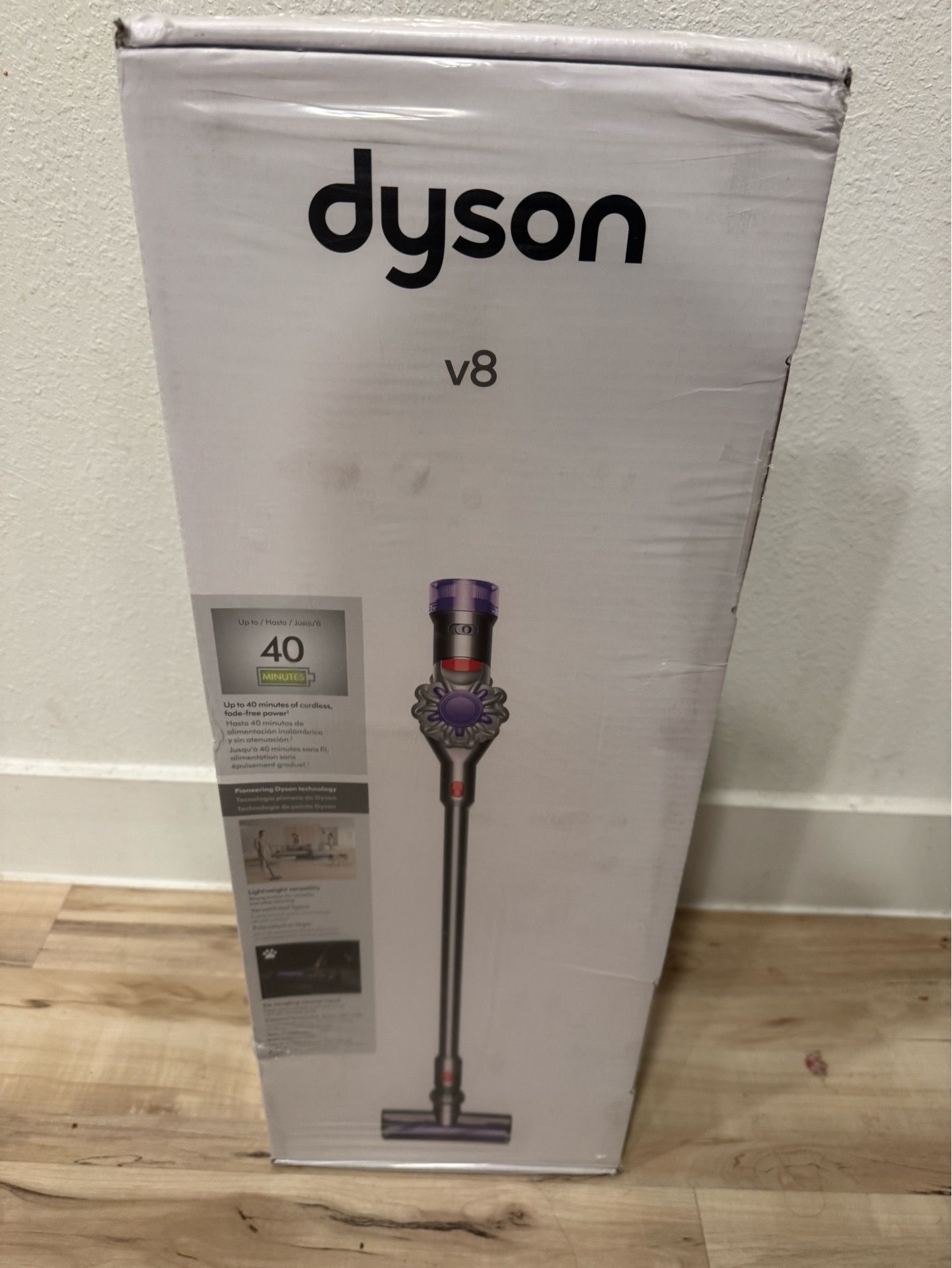 Vacuum