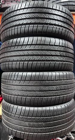 235/45R18 MICHELIN PILOT SPORT ALL SEASON #A4B0518