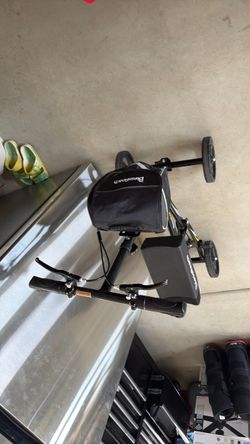 Medical scooter