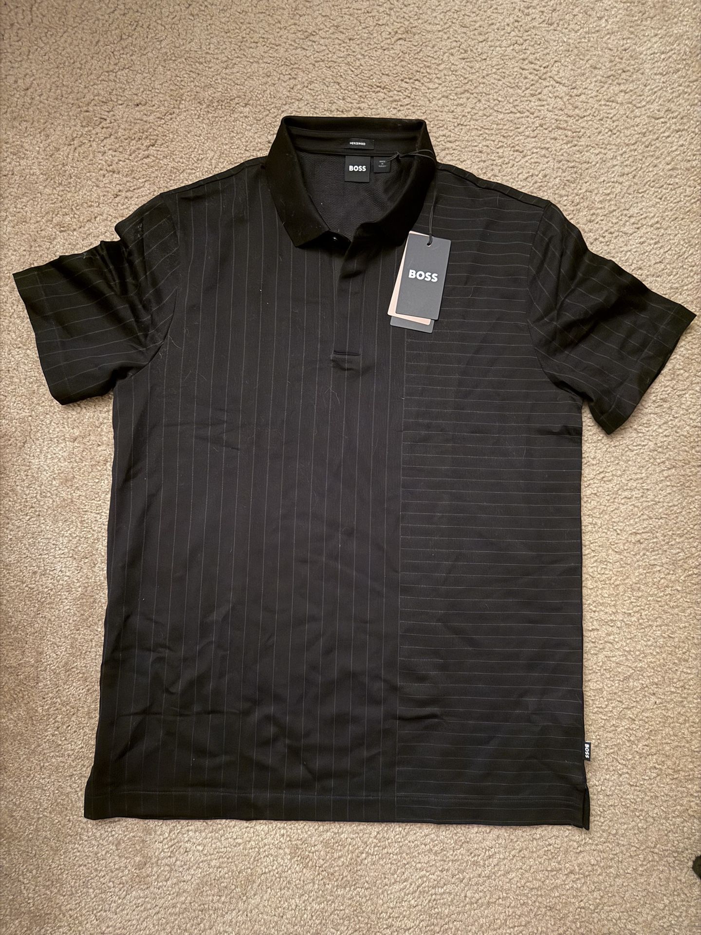 BOSS Polo