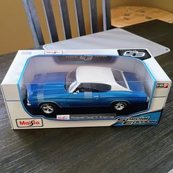 1971 Chevy Diecast