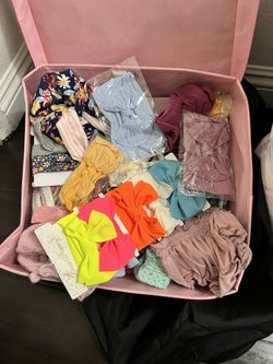 Ropa De Bebe Nueva / New Baby Clothes