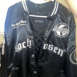 World Wide Bomber Jacket