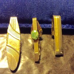 Men's Tie Clips