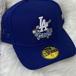 LA Dodgers Hat 
