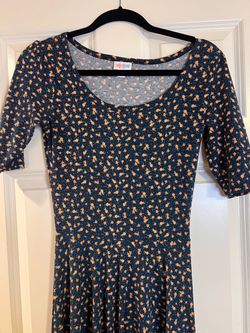 XS LuLaRoe Dress
