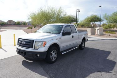 2010 Ford F-150