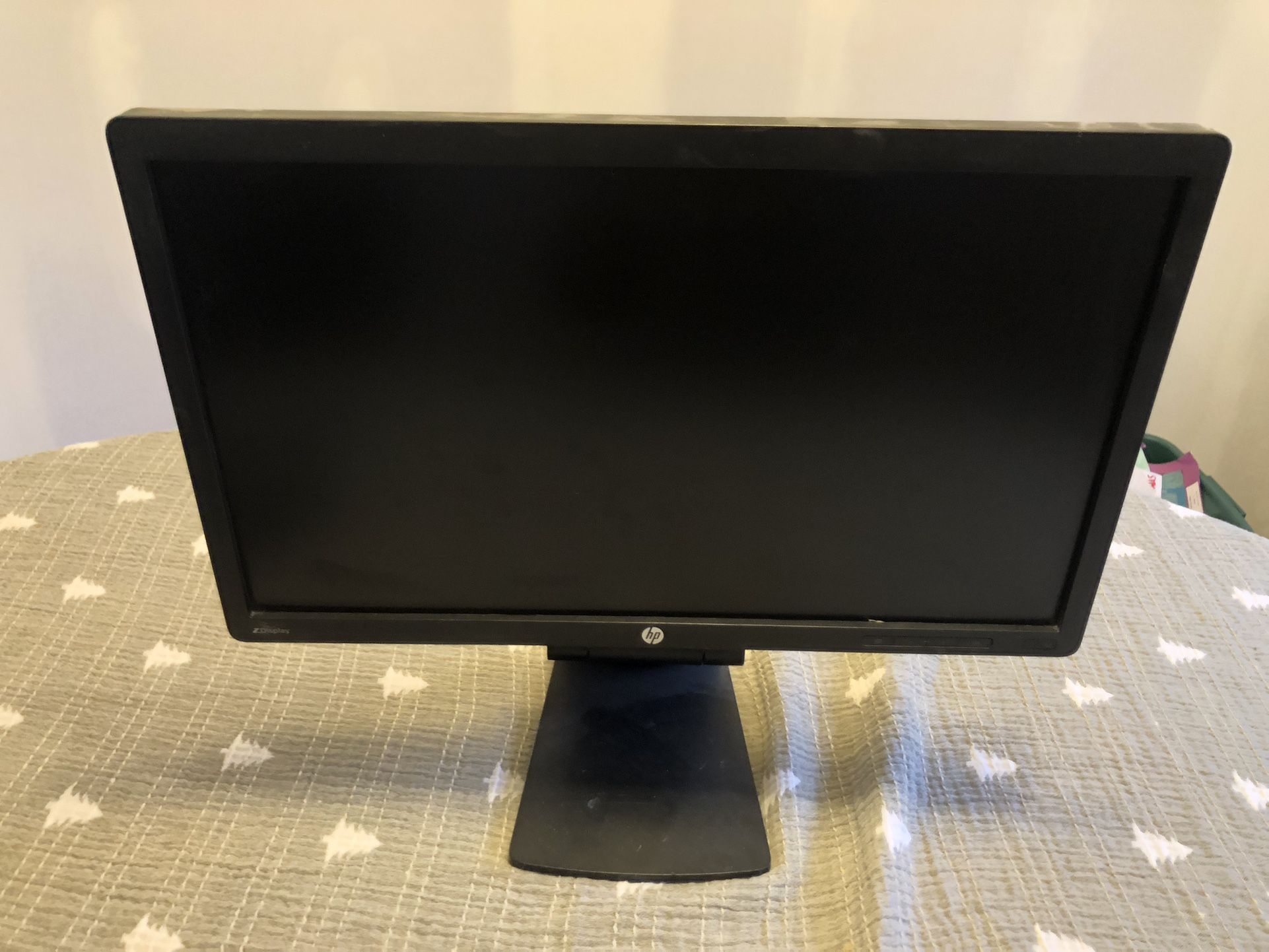 HP Computer Monitor