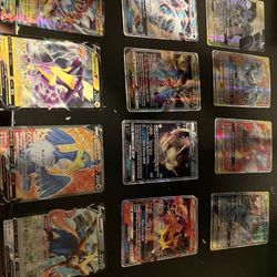 Pokemon Cards READ DESCRIPTION 