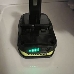 Lithium Battery