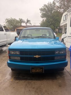 1992 Chevrolet 1500