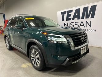 2024 Nissan Pathfinder