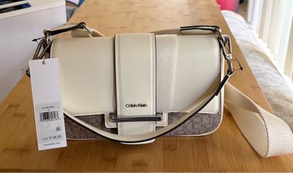 NWT Calvin Klein Shoulder Bag Purse