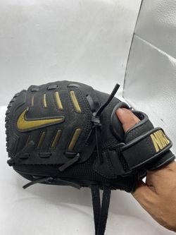 NIKE ALPHA HUARACHE EDGE 11.5" YOUTH LEFTY BASEBALL GLOVE,LHT