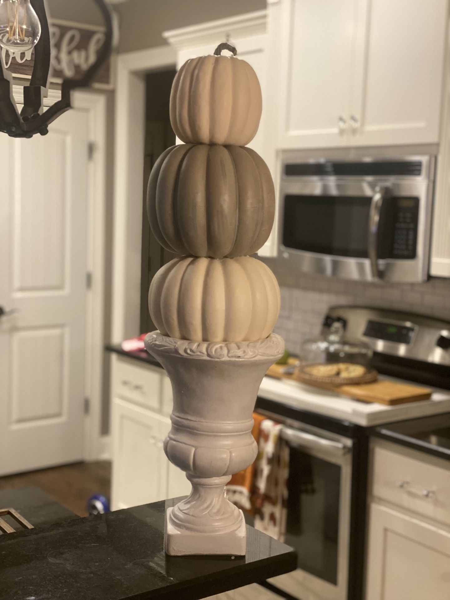 Pumkin Topiary