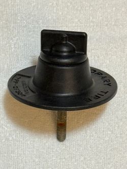2016 Honda Civic Spare Tire Hold-Down Bolt / Retainer Knob – OEM