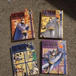 Batman The Animated Series 