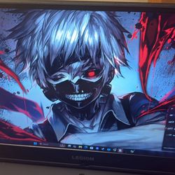 Lenovo 17.3 144 Hz Gaming Laptop 