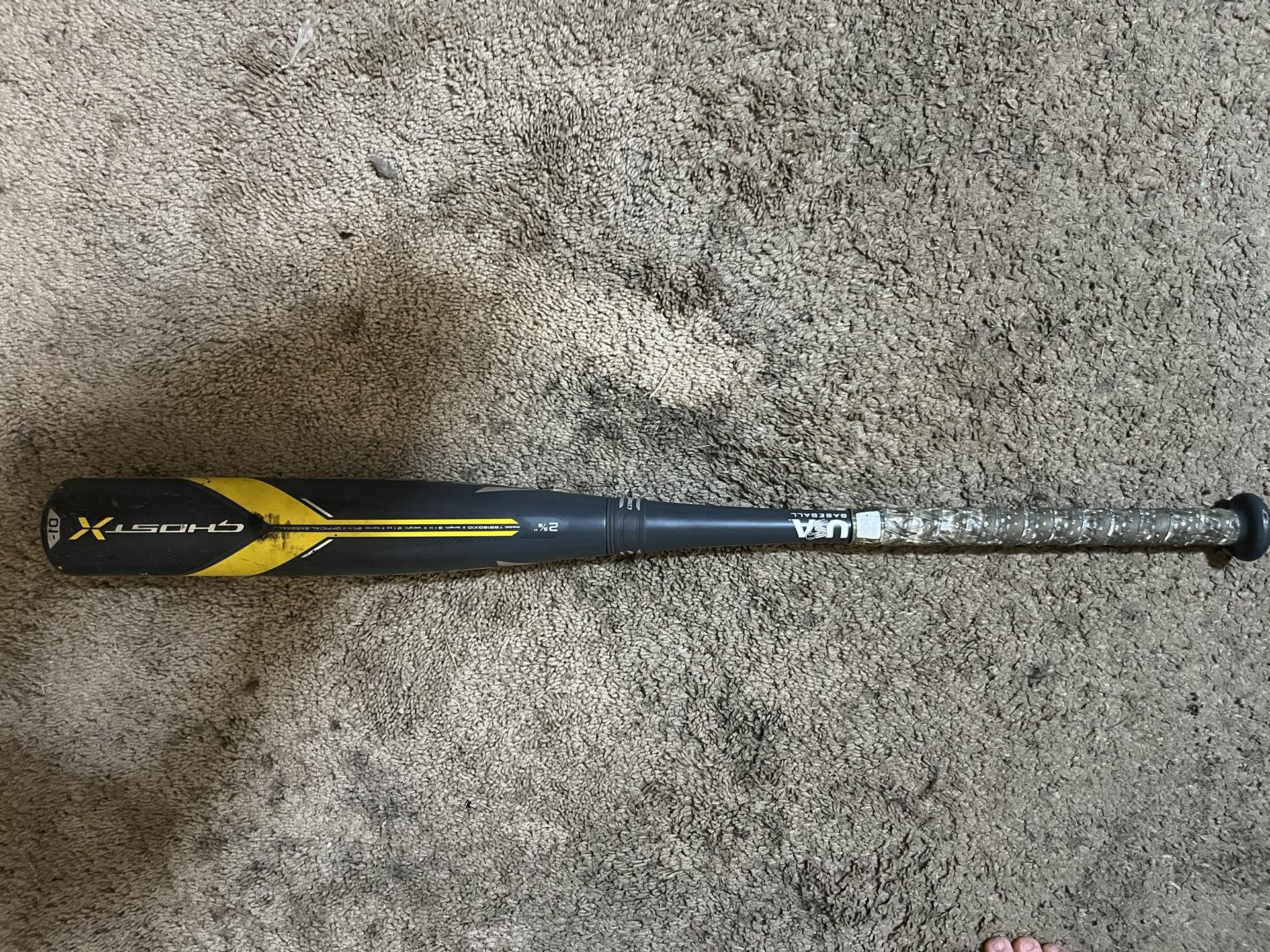 Easton Ghost X Baseball Bat