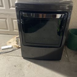 LG ELECTRIC DRIER , 