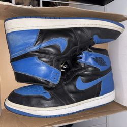Retro 1 Royal