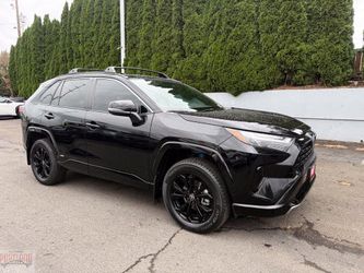 2022 Toyota RAV4 Hybrid