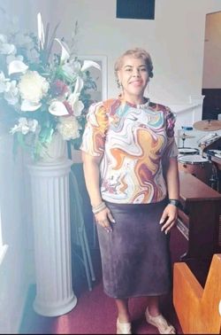 Women's Xl Marble Abstract Print Short- Sleeves BlouseWomen's Xl Marble Abstract Print Short- Sleeves Blouse