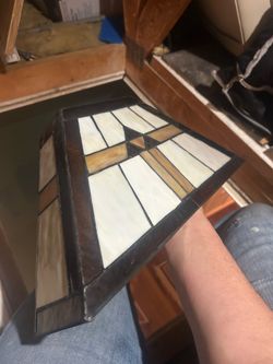 Tiffany Wall Sconce
