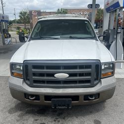 Work Truck Ready To Go 