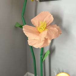 Giant Decorative Flower  