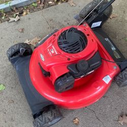 Lawnmower Work Very Good Hardly Used 