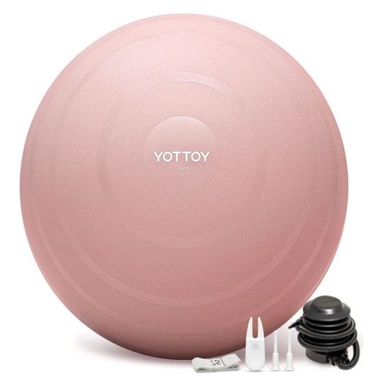 Yoga/Birthing/Exercise Ball