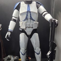 Hot Toys 501st Trooper (Deluxe)