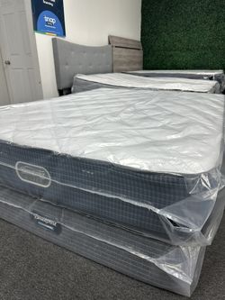 New Mattresses From Factory