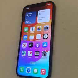 Apple iPhone 12 128gb Unlocked Black Color
