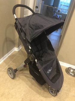 City Micro Stroller