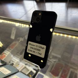 iPhone 13 128gb Unlocked 