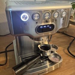 Geek Chef Espresso machine