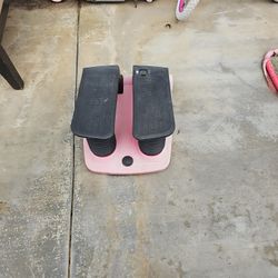 Workout Step Climber 