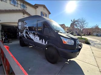 2015 Ford Transit