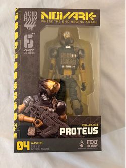 Acid Rain Novark Proteus