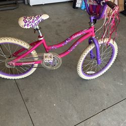 Girls Bike 