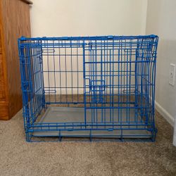 Small Dog Crate