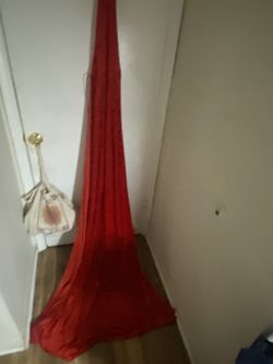 red cape