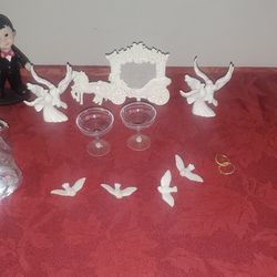 Wedding Day Items