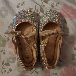 Sparkly Toddler Shoes